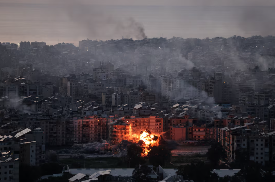 Canh bac sinh ton cua Iran hinh anh