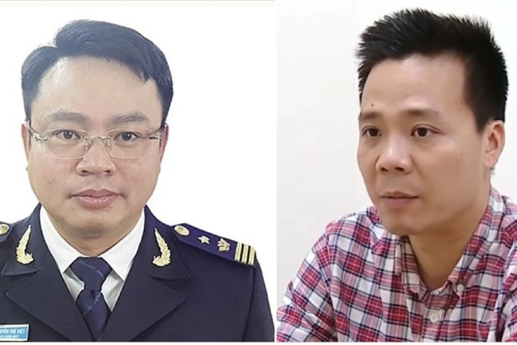 Can bo hai quan nhan 1,5 ty nhung bao cao sep 'doanh nghiep chi 800' hinh anh