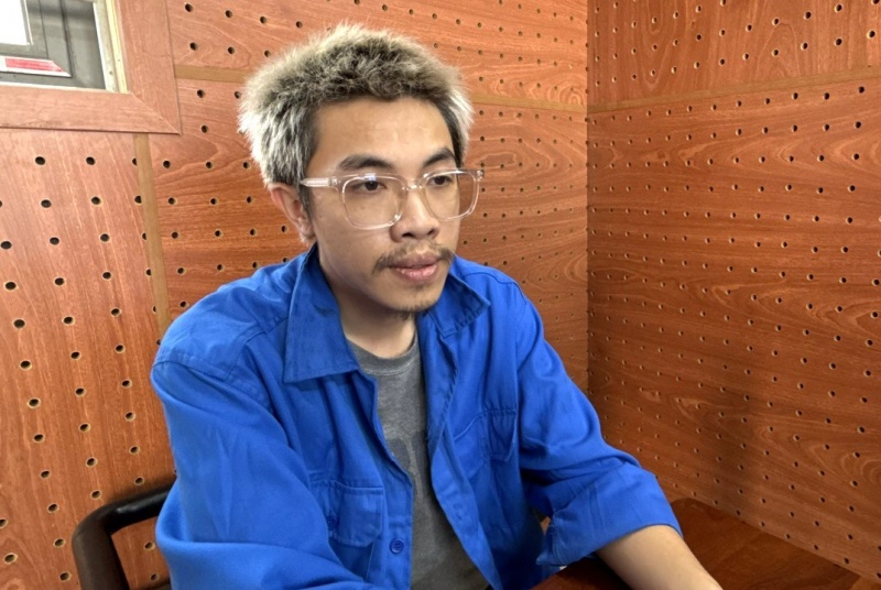 Len mang nhan minh la 'bac si tru ta' de lua dao hinh anh