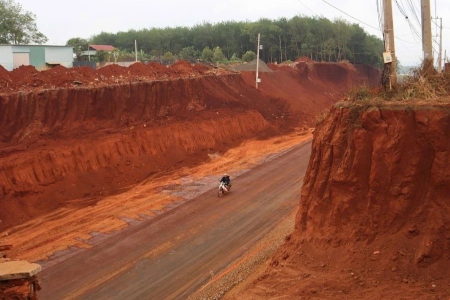 Ly do nha dan thanh 'vuc sau' khi lam duong o Dong Nai hinh anh