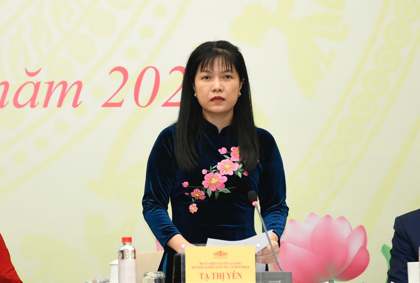 187 nguoi duoi 40 tuoi ung cu dai bieu Quoc hoi khoa XVI hinh anh