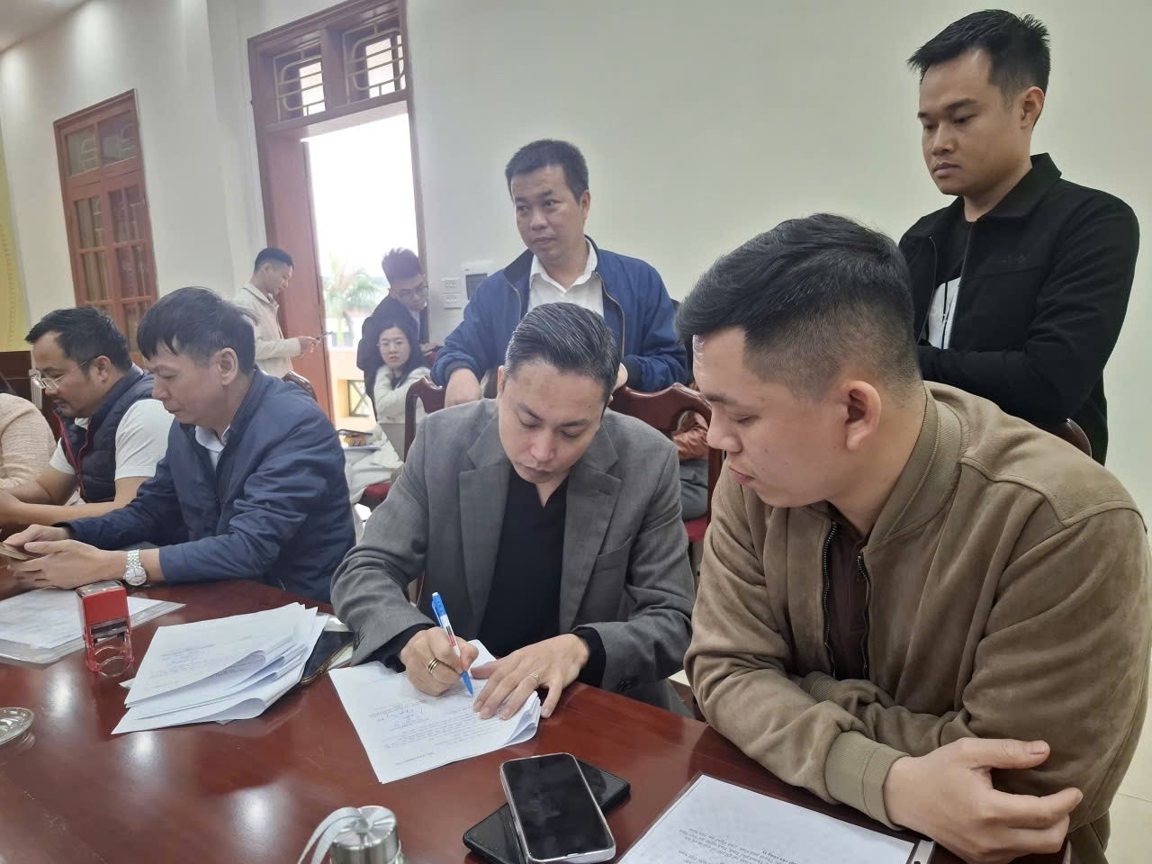 30 kg vang o Ha Tinh da co nguoi mua gia hon 142 ty dong hinh anh