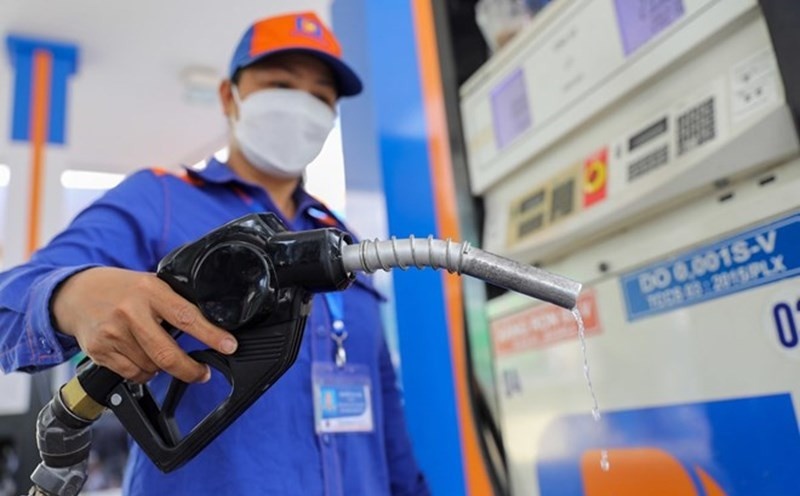 Thu tuong: Xu nghiem cua hang xang dau gam hang hinh anh