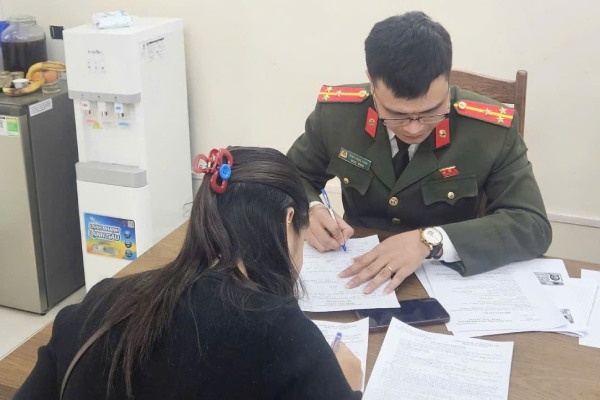 CAHN xu ly doi tuong binh luan sai su that ve bau cu Quoc hoi khoa XVI hinh anh