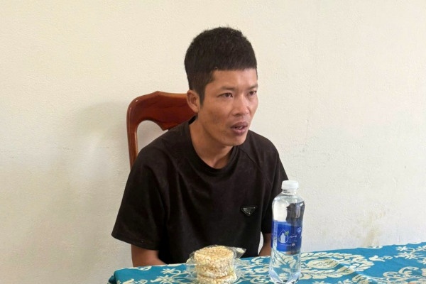 Tam giu doi tuong sat hai nguoi sau khi nhau hinh anh