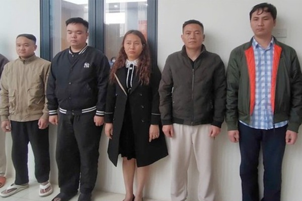 Vu Hoang Minh Duong: Lua dao, ban thuoc gia co the linh an chung than hinh anh