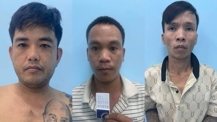 Buon ma tuy,  Rut dao chong tra anh 1