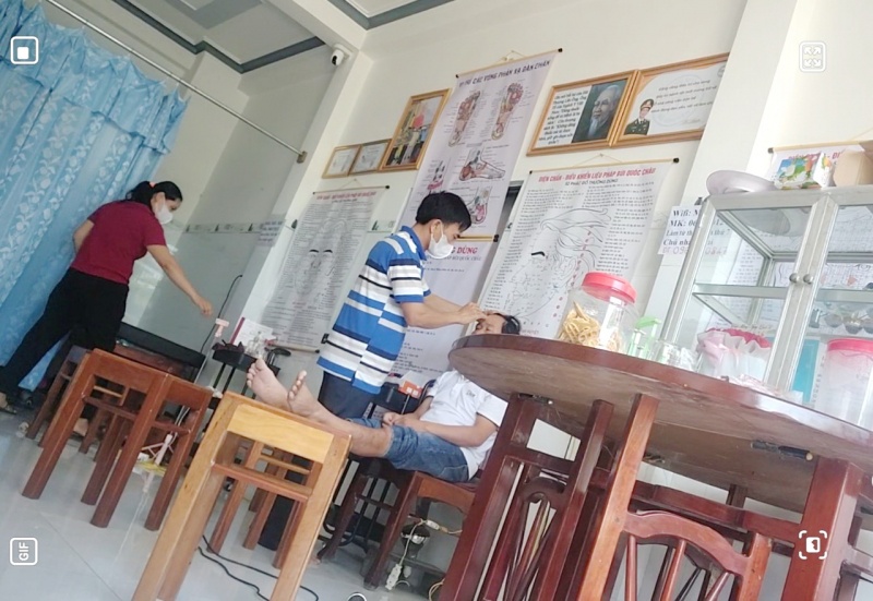 Hung Dien Chan anh 2