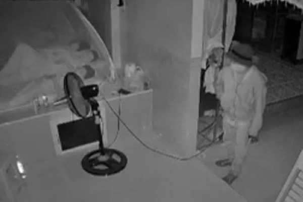 Chu re o Ca Mau say ruou ngu quen, bi trom mat thung tien mung cuoi hinh anh