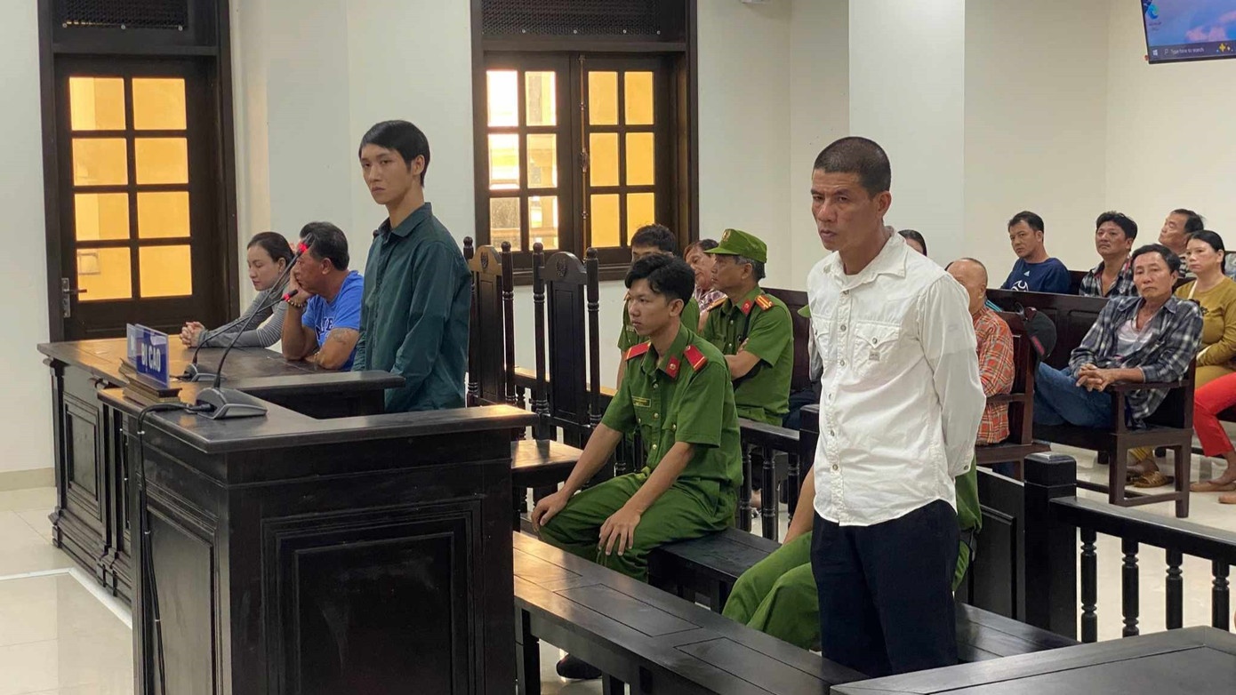 An mang chi vi tu choi uong bia hinh anh