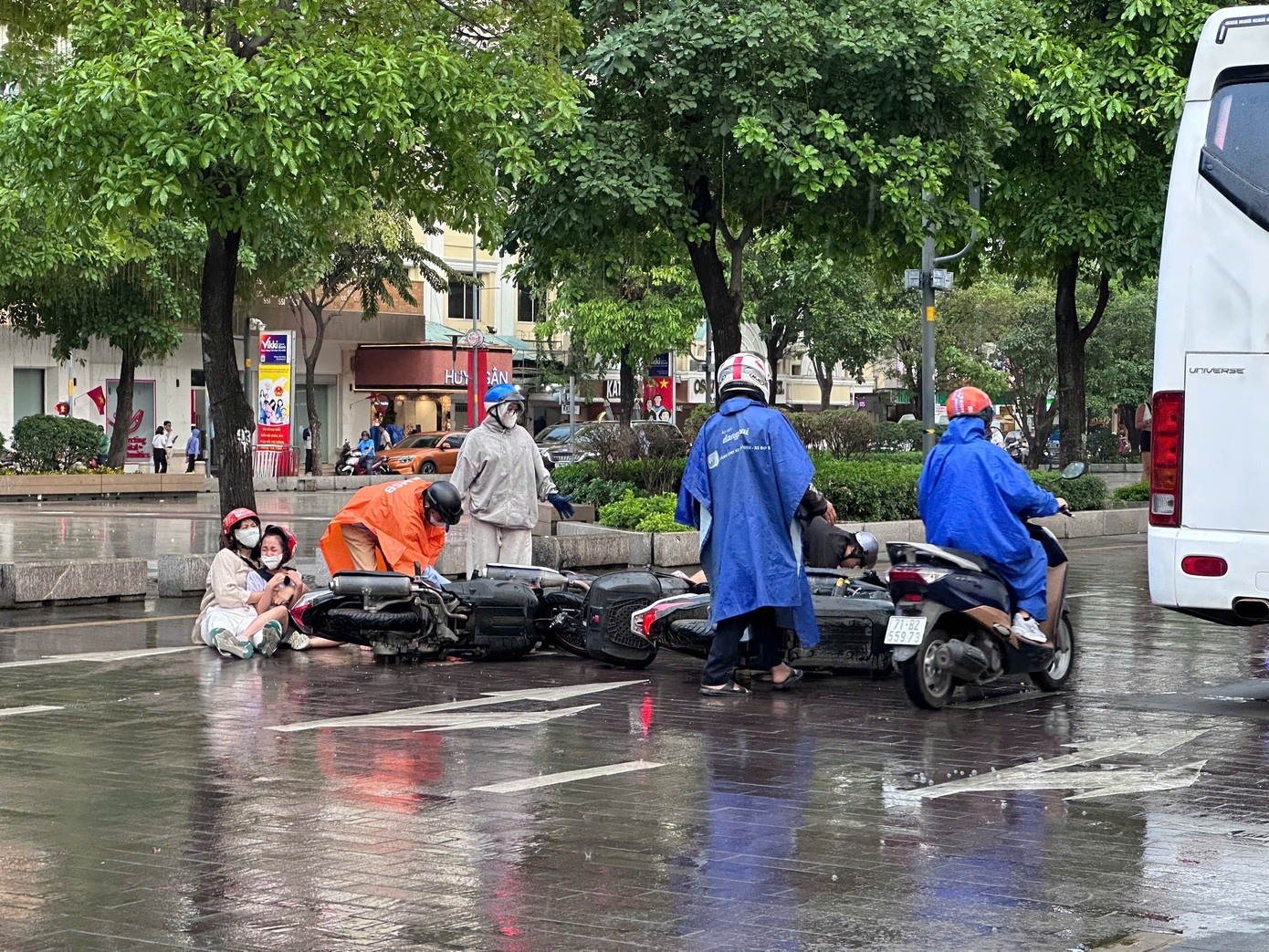 Pho di bo Nguyen Hue anh 1