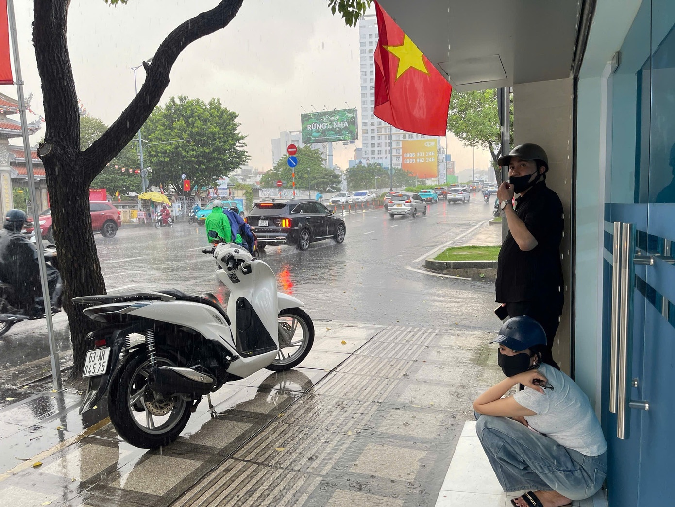 Pho di bo Nguyen Hue anh 5