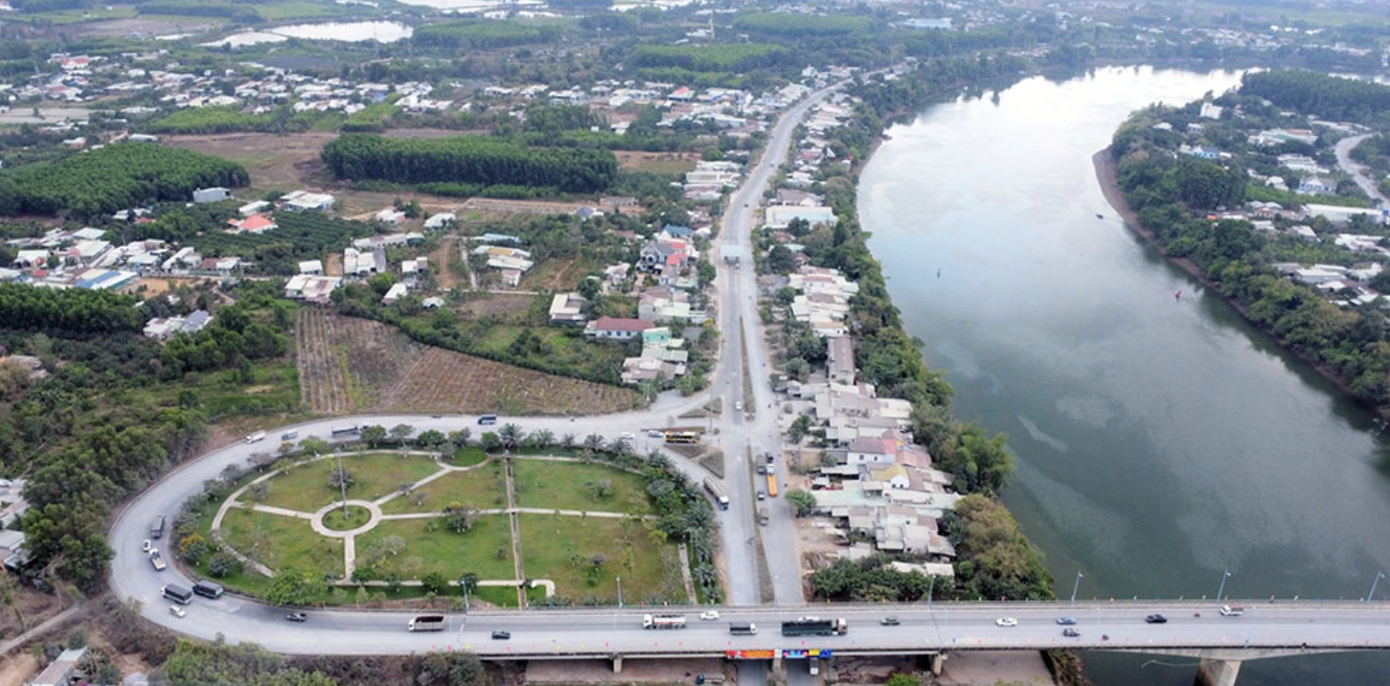 Dong Nai chot khoi cong duong Vanh dai 4 - TP.HCM hinh anh