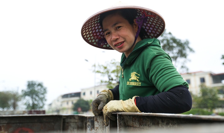 Khong khi lanh suy yeu, tu Bac vao Nam don nang hinh anh