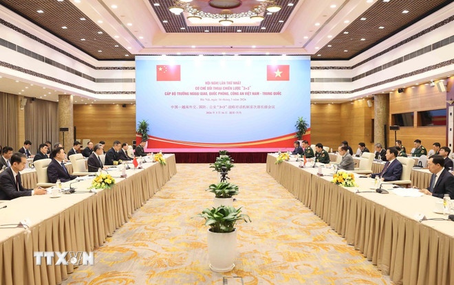 Doi thoai chien luoc 3+3 anh 2