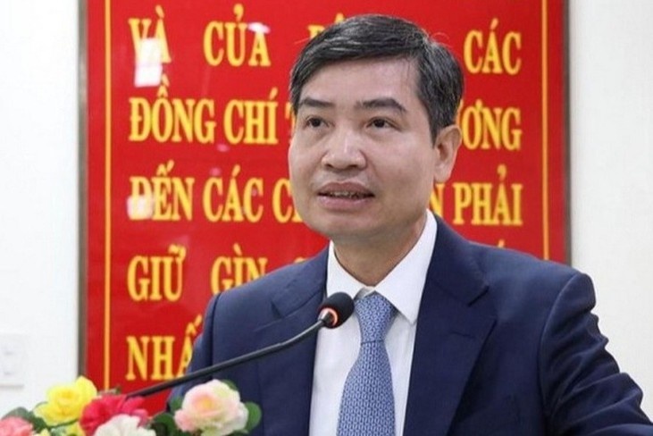 Bo nhiem ong Ta Anh Tuan giu chuc Thu truong Bo Tai chinh hinh anh