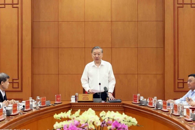 Dua vu an tai ACV vao dien Ban Chi dao Trung uong theo doi, chi dao hinh anh