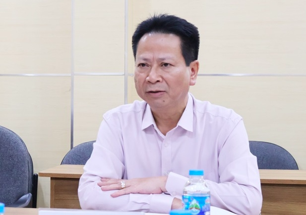 VKSND Toi cao,  Nguyen Hai Thanh,  cuu Pho cuc truong,  Cong ty Hoang Dan,  Hoang Van Thang anh 1