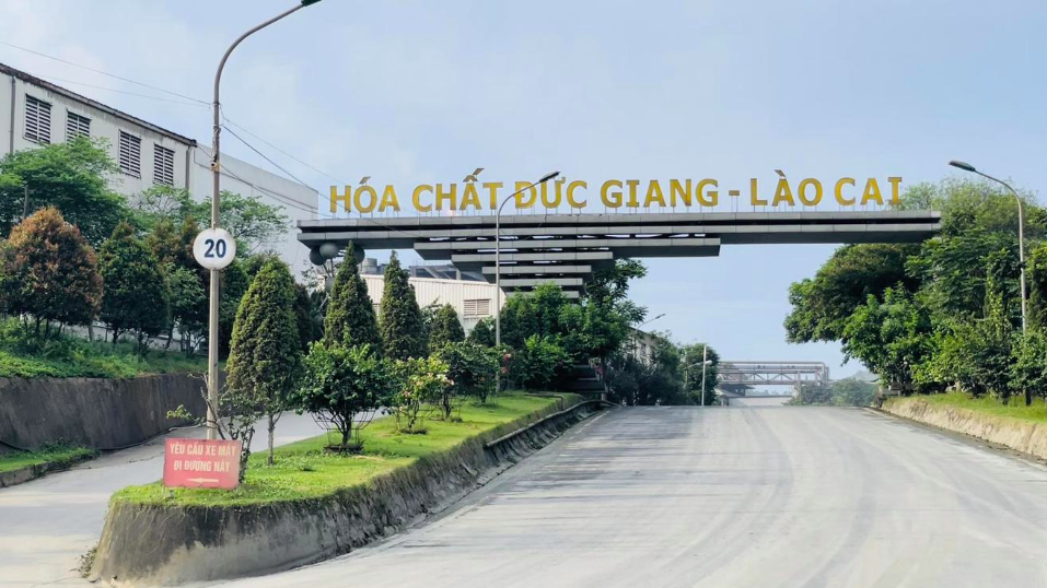 Hoa chat Duc Giang,  cong ty Lilama,  Doanh nghiep Lilama,  Giam doc Lilama,  Tap doan Duc Giang,  Cong ty Duc Giang anh 2