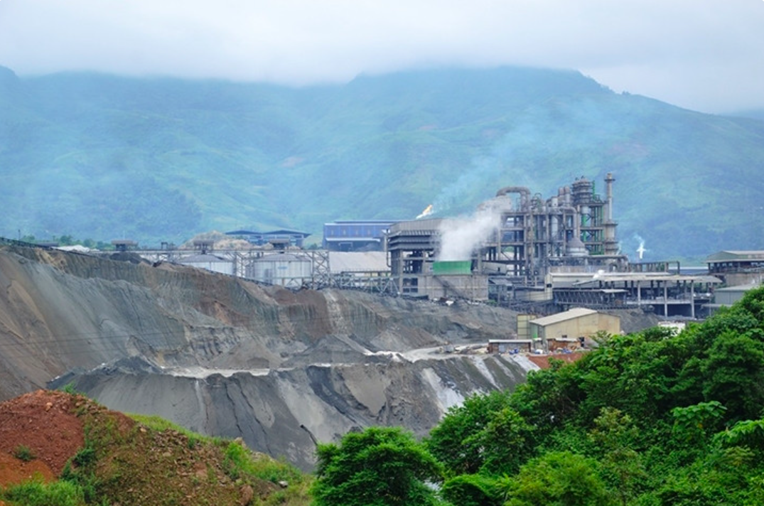 Hoa chat Duc Giang,  cong ty Lilama,  Doanh nghiep Lilama,  Giam doc Lilama,  Tap doan Duc Giang,  Cong ty Duc Giang anh 3