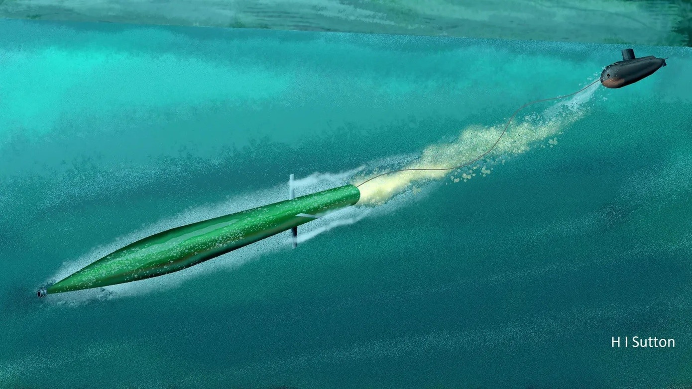 Iran doa tung ngu loi 'ma quai trong long bien' de khoa chat Hormuz hinh anh