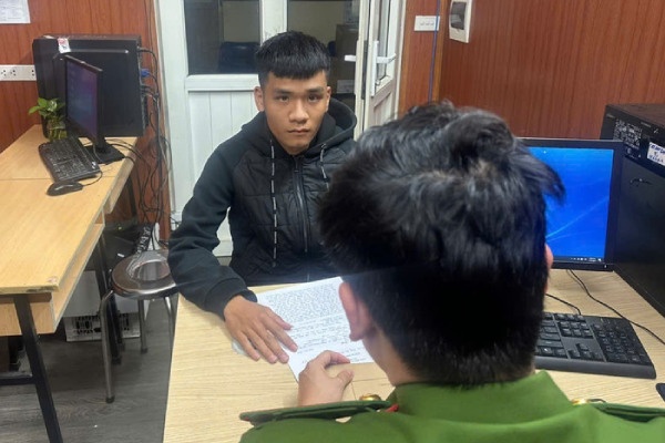 Co quan Cong an thong tin ve vu nguoi phu nu bi hanh hung o Ha Noi hinh anh