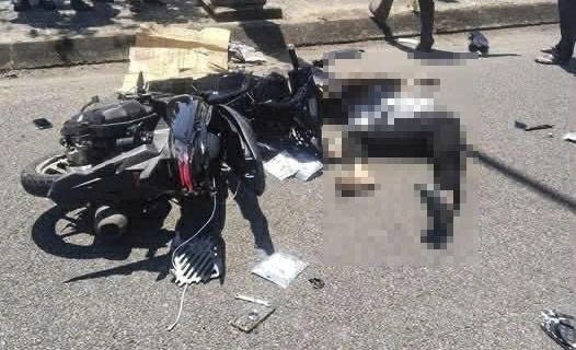 Tong tru den, hai thanh nien tu vong hinh anh