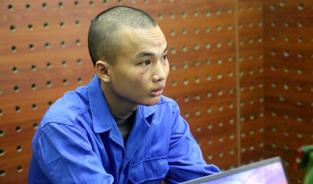 Bang trom xe may sa luoi truoc gio thao chay hinh anh