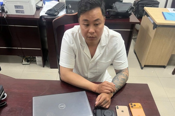 Dap kinh oto, trom cap tai san trong cac khu do thi hinh anh