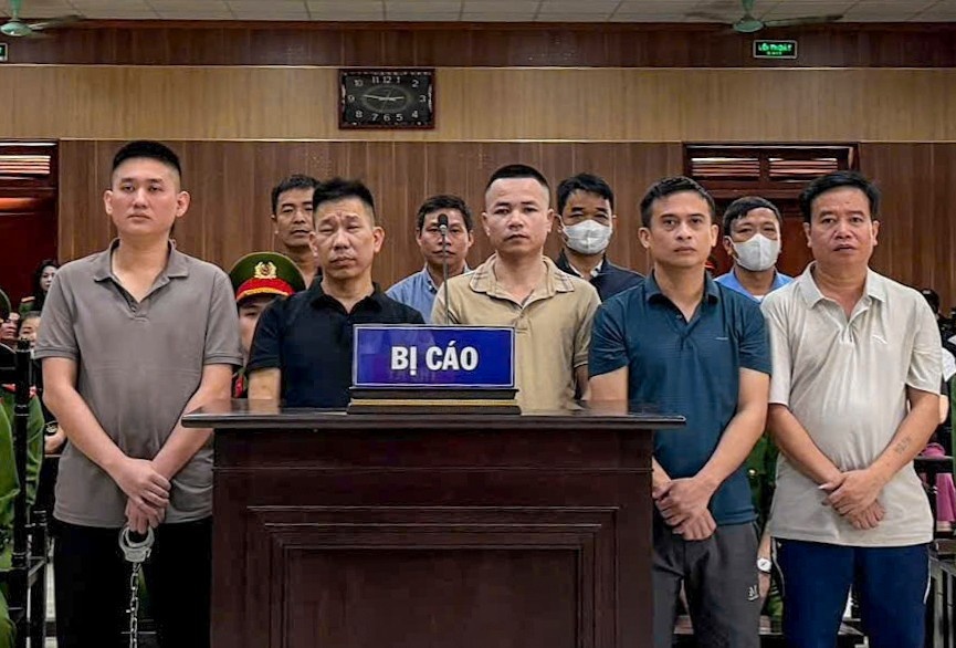 Giang ho Manh go anh 1