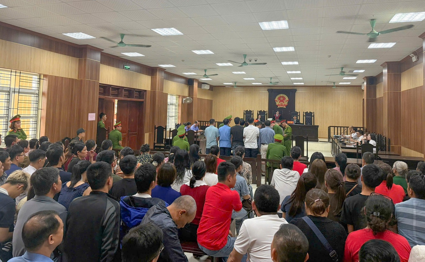 Giang ho Manh go anh 2