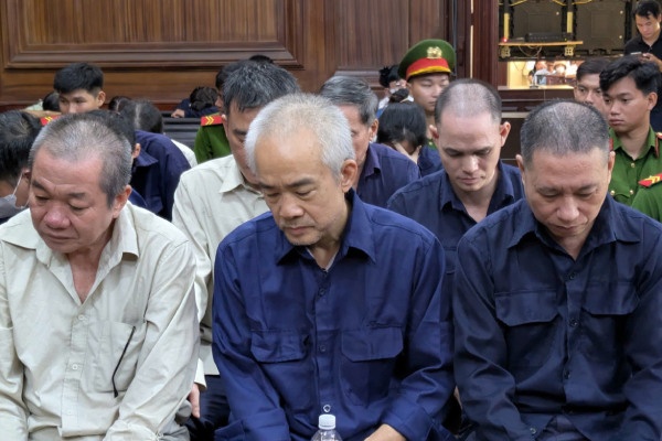 Cuu giam doc trung tam dao tao lai xe bi phat 26 nam tu hinh anh