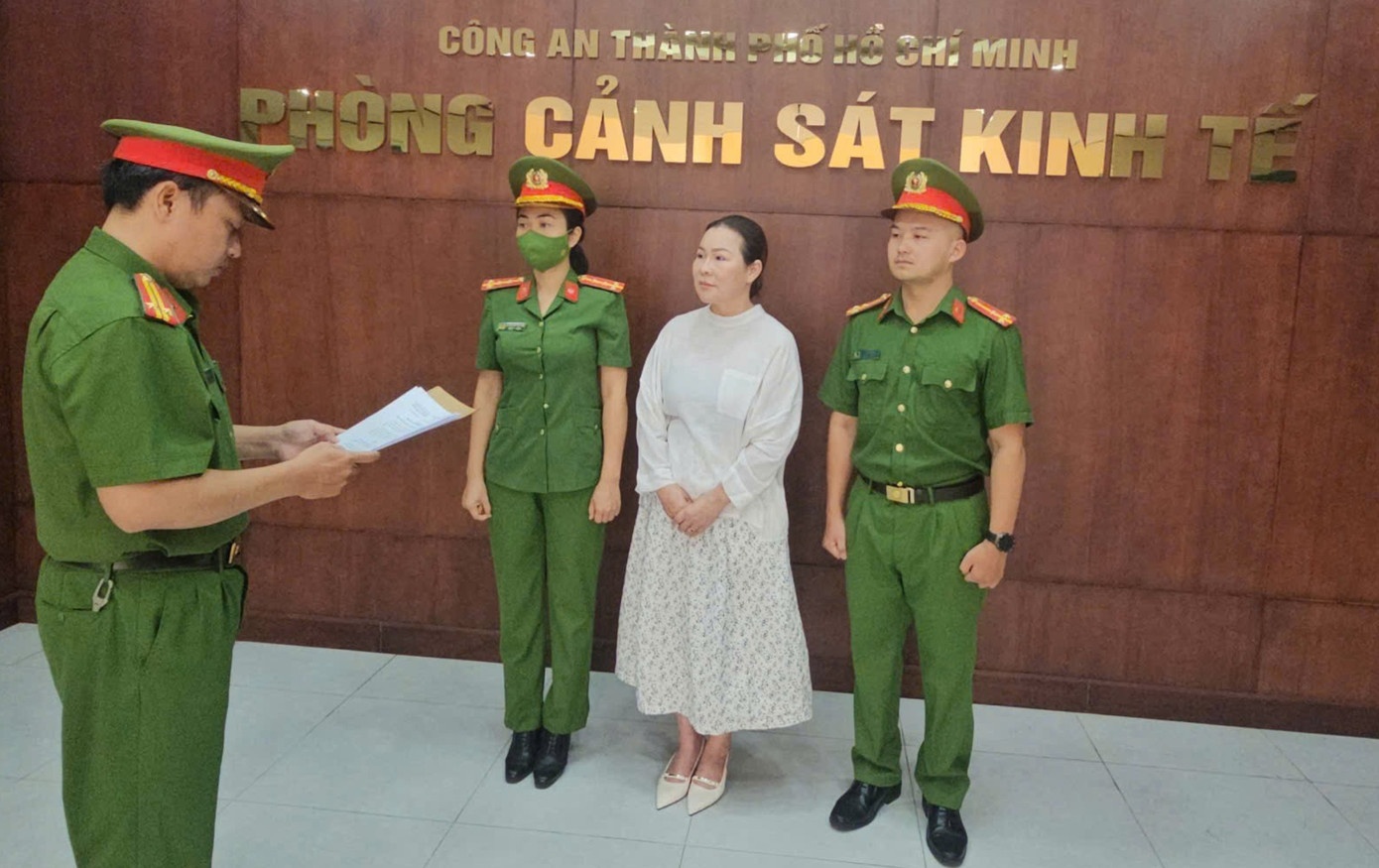 Nguyen Ngoc Tien,  Cong ty Dao Vang,  Doanh nghiep Dao Vang,  Giam doc Dao Vang anh 1