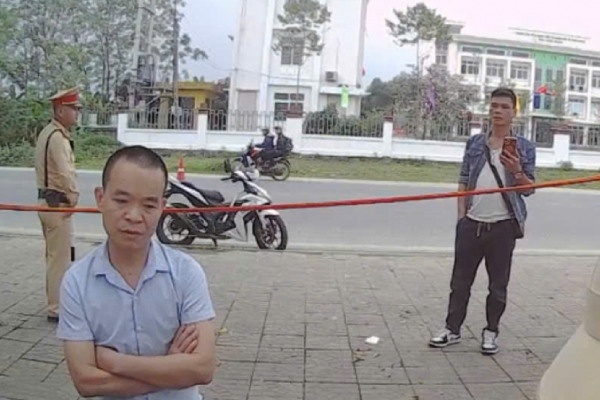 Dieu tra vu doi tuong gay roi, vu khong CSGT de tron xu ly nong do con hinh anh