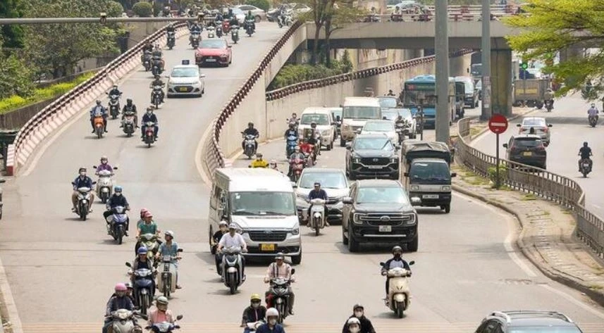 Du bao thoi tiet 23/3: TP.HCM cao nhat 34, Ha Noi cao nhat 28 do hinh anh