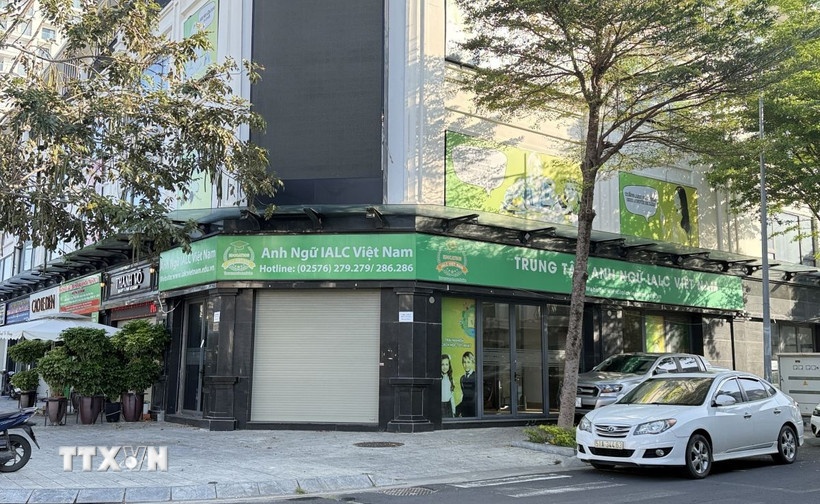 Trung tam ngoai ngu anh 1