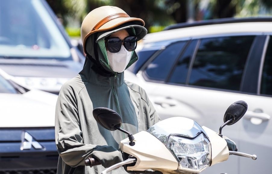 Nang nong nam nay gay gat hon 2025 hinh anh