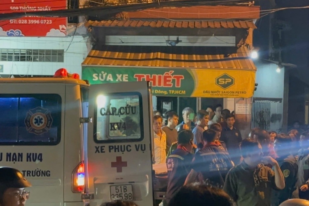 Thanh nien tu vong bat thuong tai nha rieng o phuong An Hoi Dong hinh anh