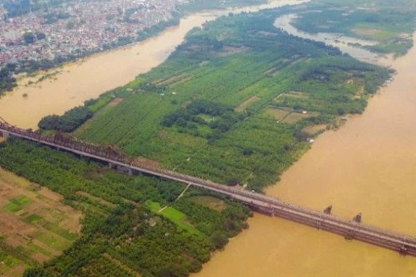 Bo Chinh tri ban hanh nghi quyet ve phat trien Thu do Ha Noi hinh anh