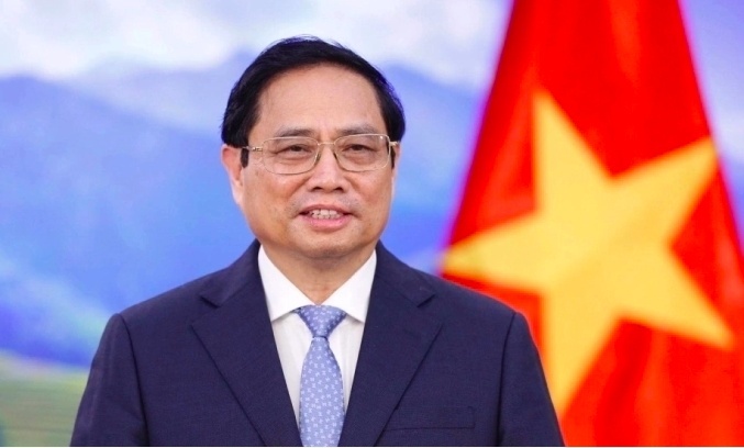 Thu tuong tham Nga: Se trao doi viec khoi dong cac du an nang luong hinh anh