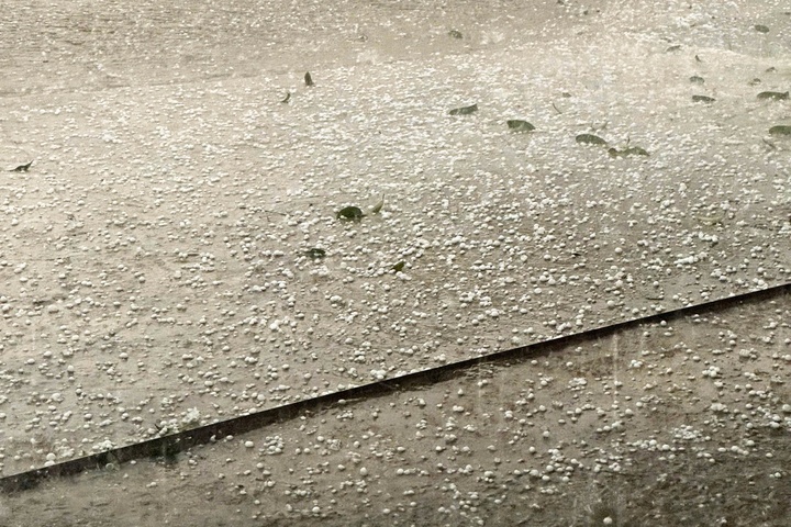 Mua da,  giong loc anh 1