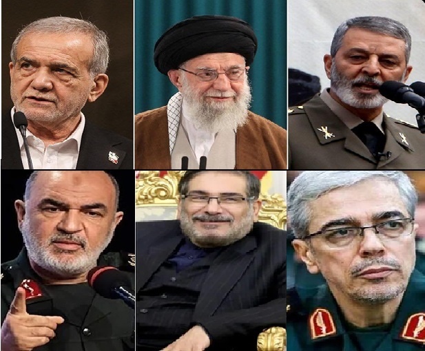 Vi sao Israel chu khong phai My, dung sau cac vu am sat lanh dao Iran? hinh anh