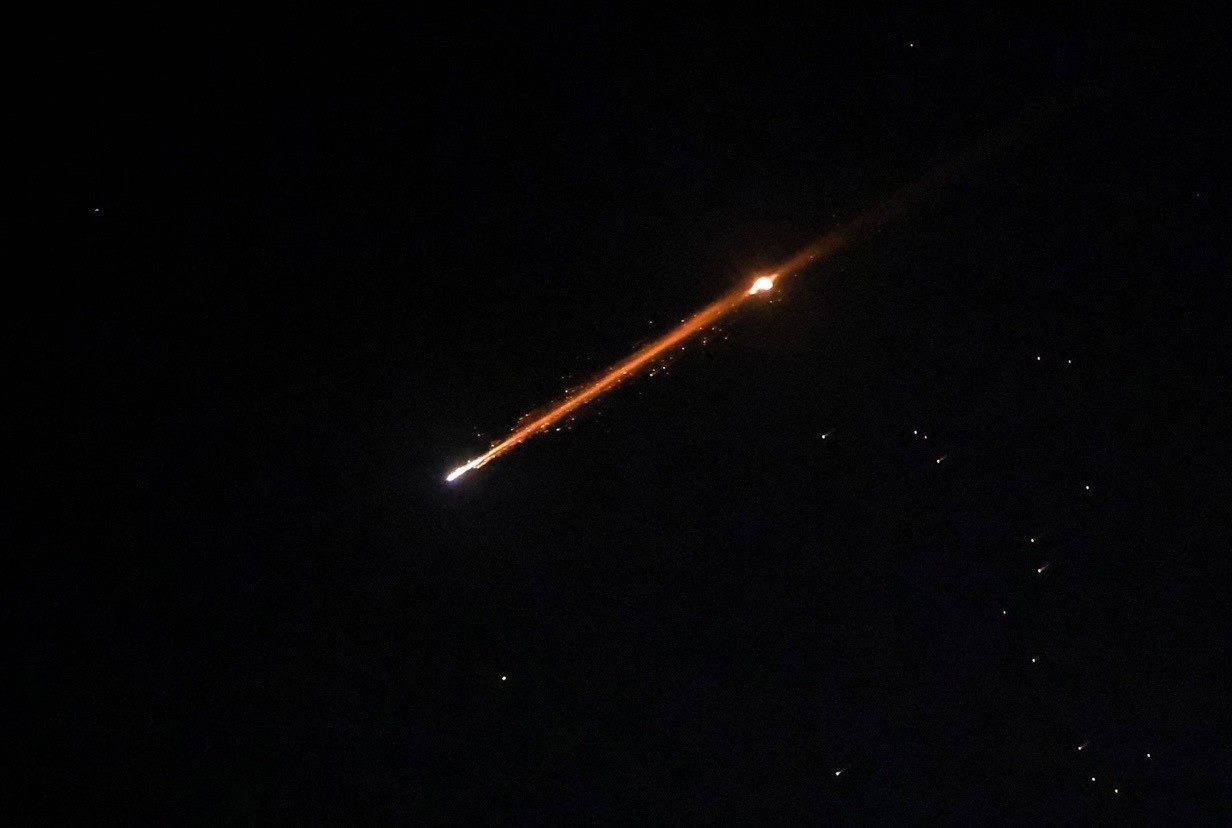 Ngan chan ten lua Iran kho den muc nao? hinh anh