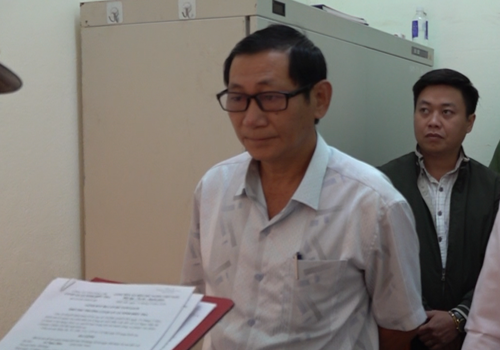 Khoi to cuu giam doc mot trung tam dao tao nghe o Dak Lak hinh anh