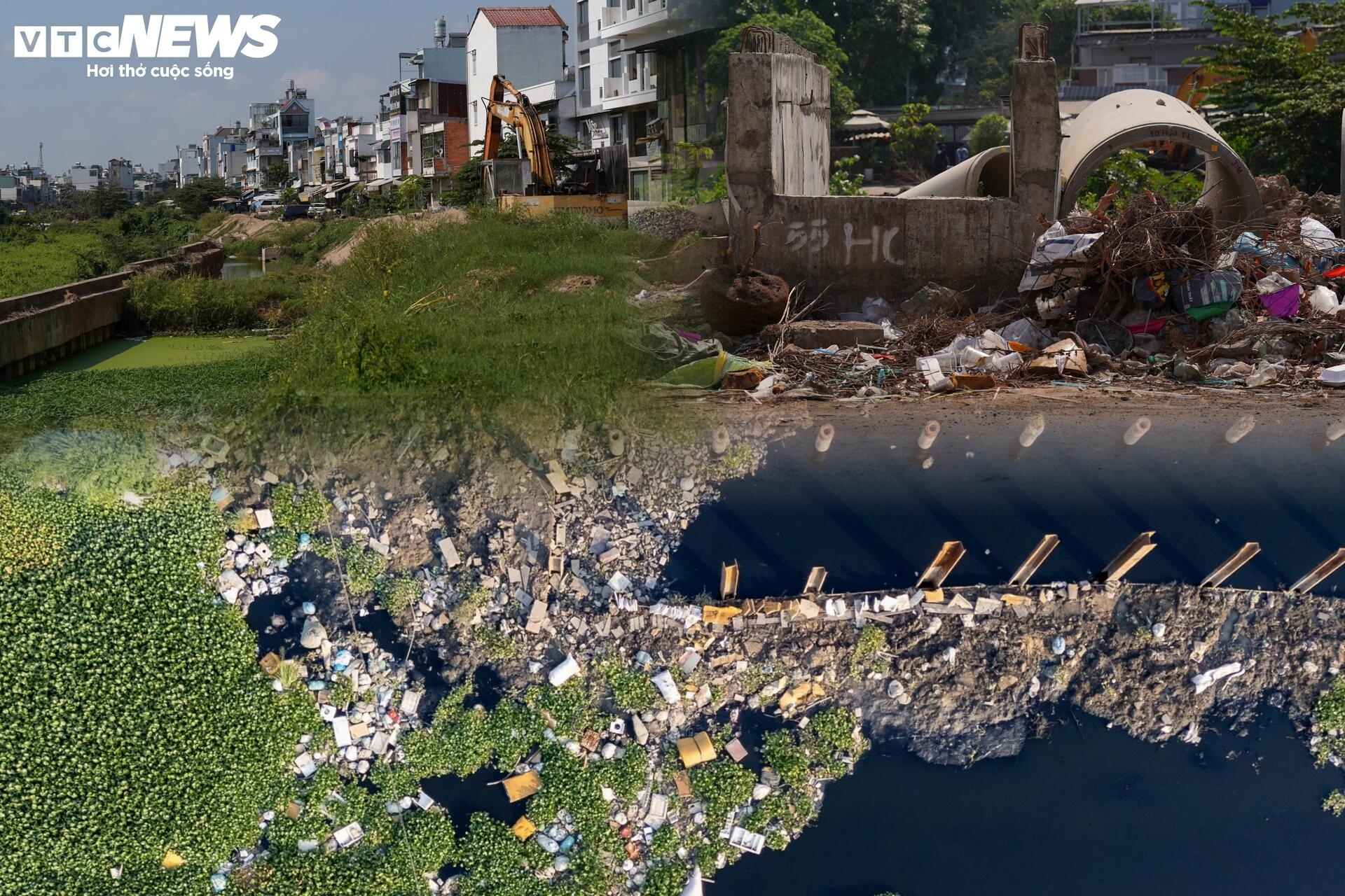 Kenh Tham Luong Ben Cat anh 1