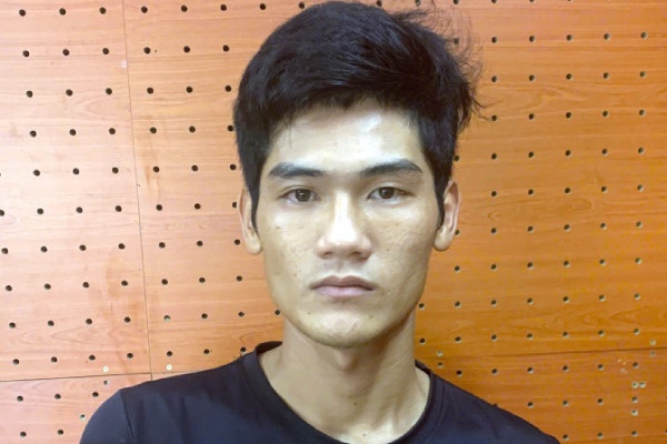 Bat doi tuong cuop giat day chuyen vang khien nan nhan tu vong hinh anh