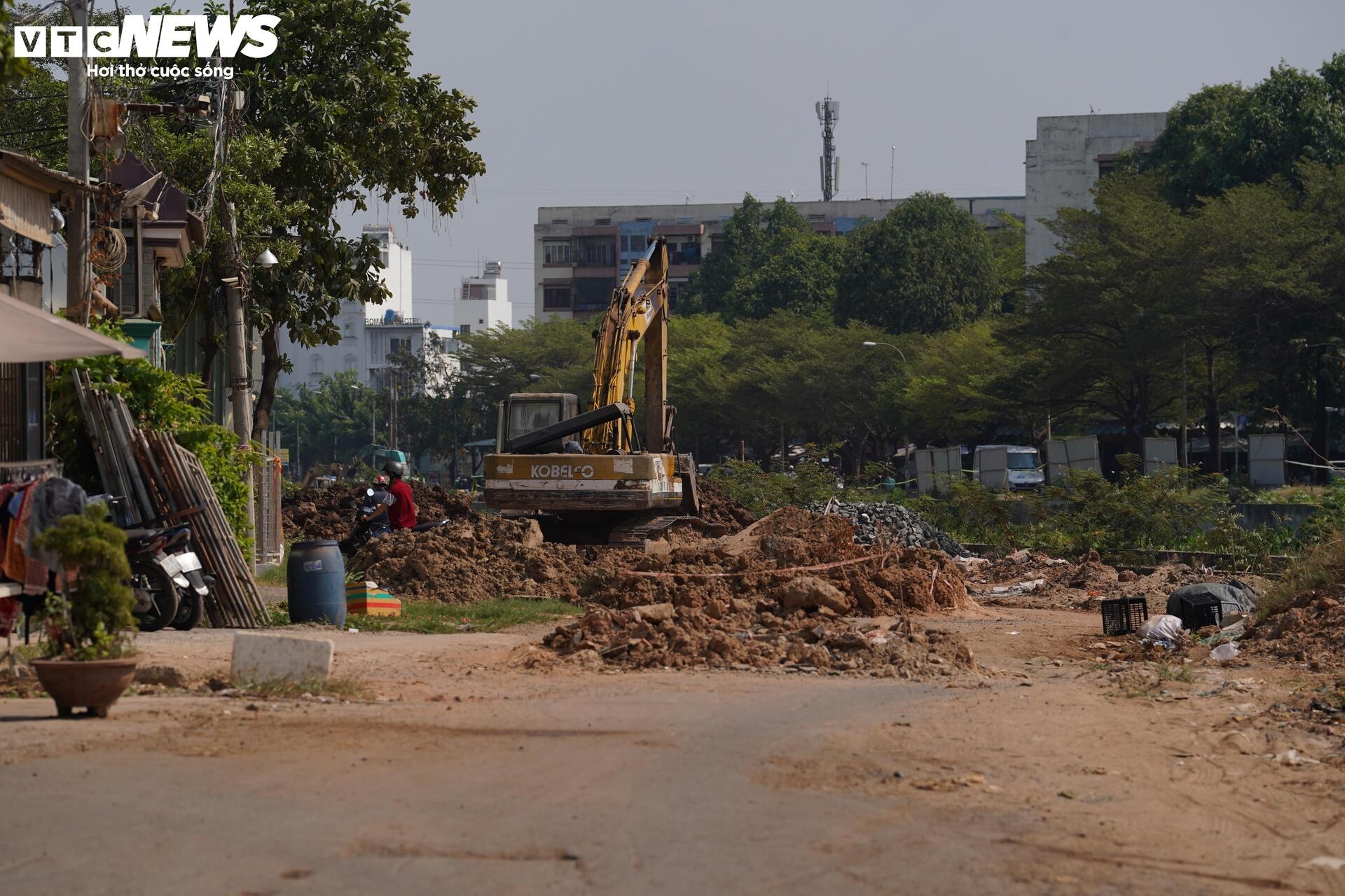 Kenh Tham Luong Ben Cat anh 6