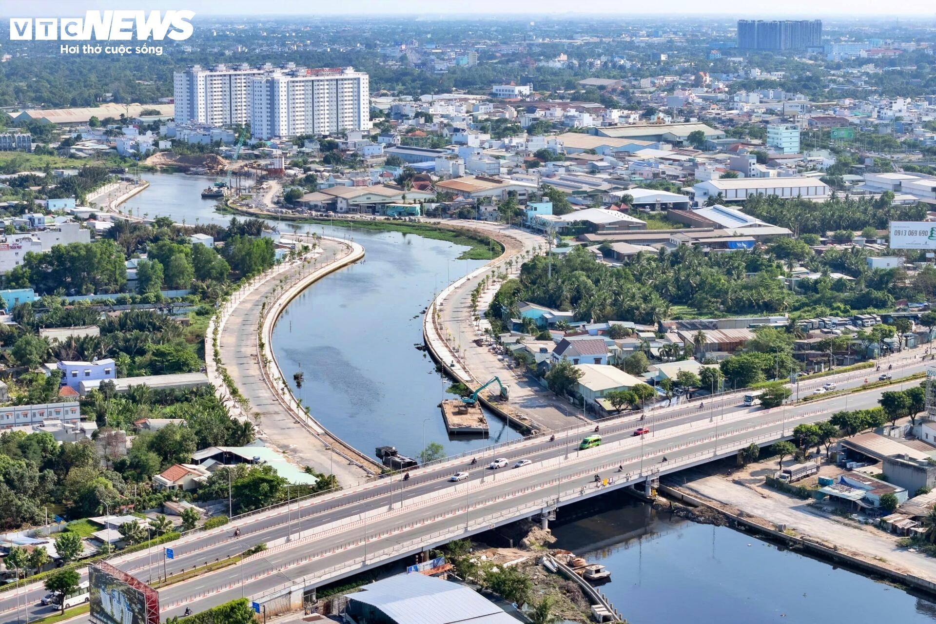 Kenh Tham Luong Ben Cat anh 7