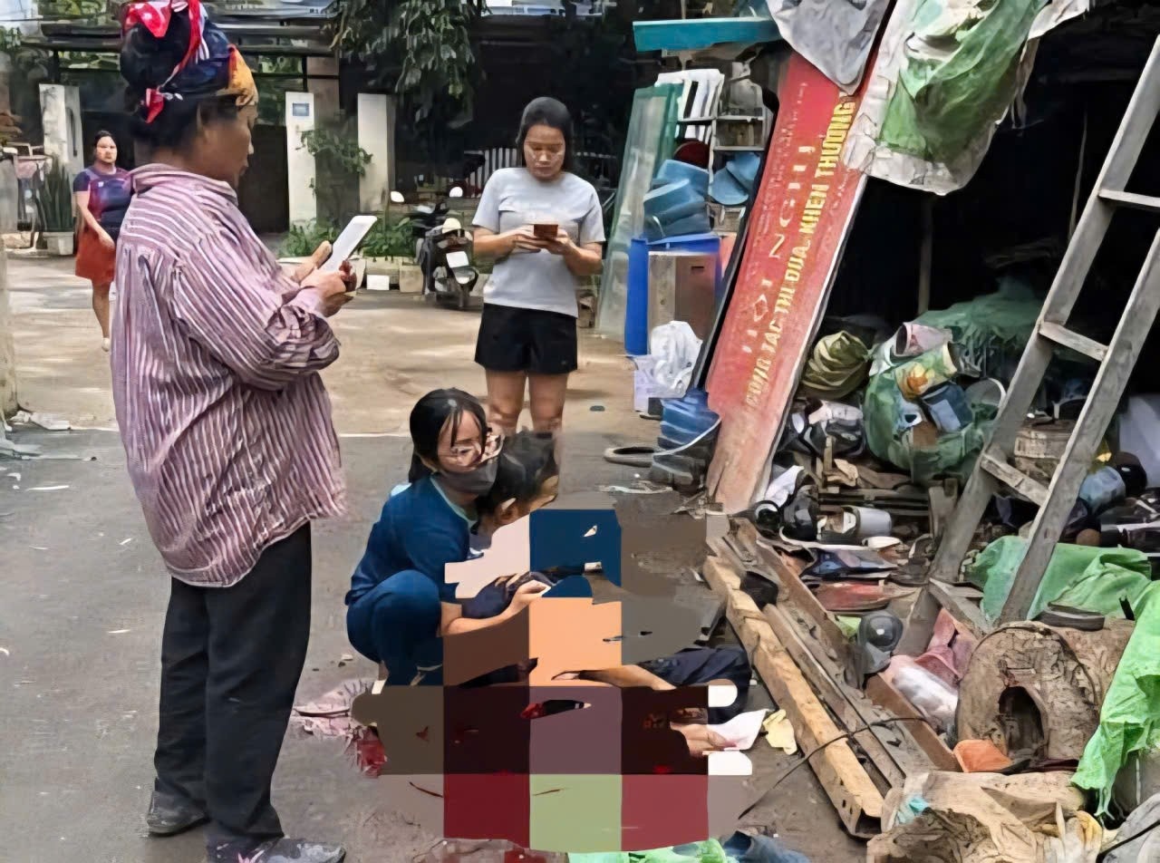 No kho phe lieu anh 1