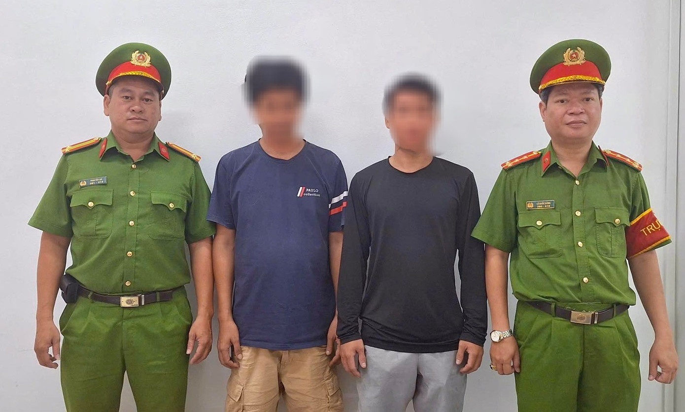 Phuong Cho Lon anh 2